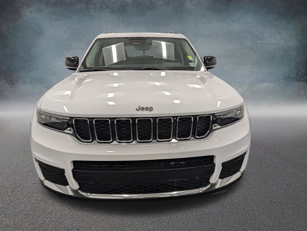 Used 2021 Jeep Grand Cherokee L Limited SUV