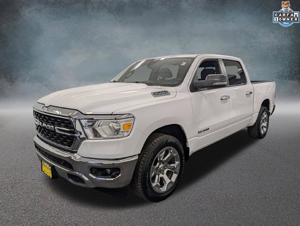 Used 2023 Ram 1500 Big Horn Truck
