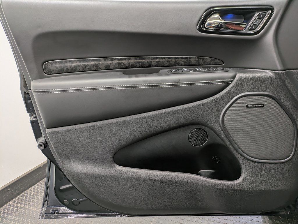 2024 Dodge Durango SRT Hellcat photo 3