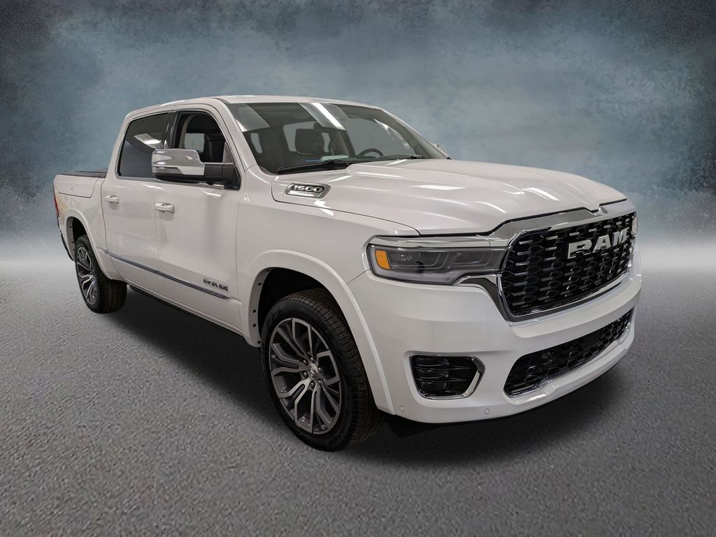 2026 Ram 1500 Tungsten photo 2