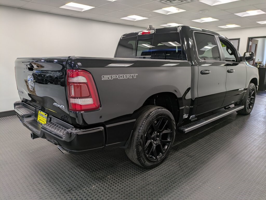 2023 Ram 1500 Laramie photo 4
