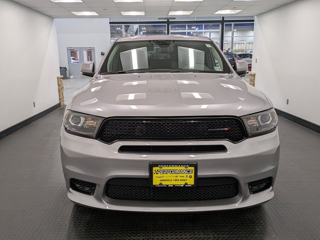 2020 Dodge Durango GT Plus photo 2
