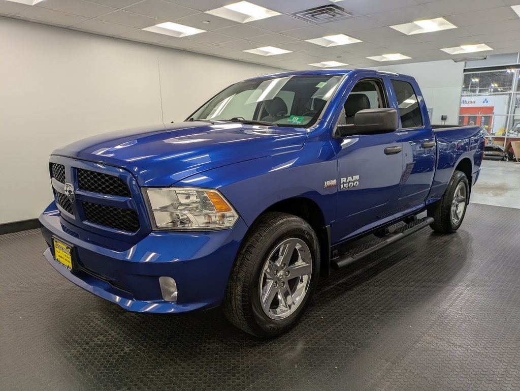 2017 RAM Ram 1500 Pickup