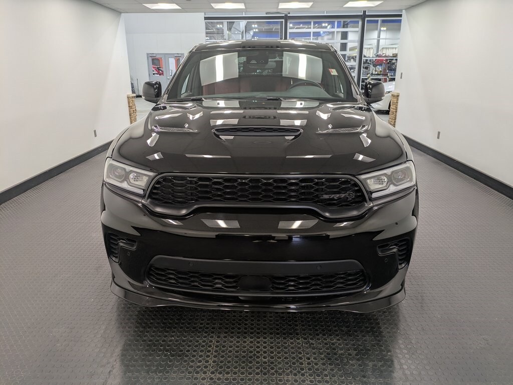 2024 Dodge Durango SRT Hellcat photo 2