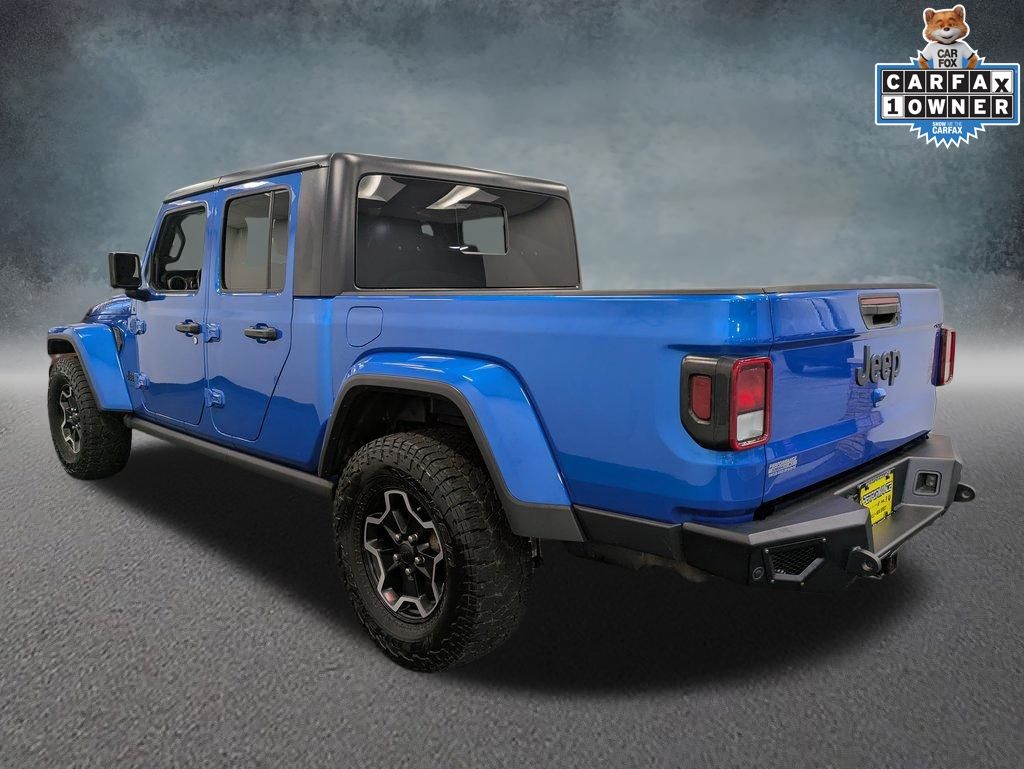 2021 Jeep Gladiator Willys photo 5