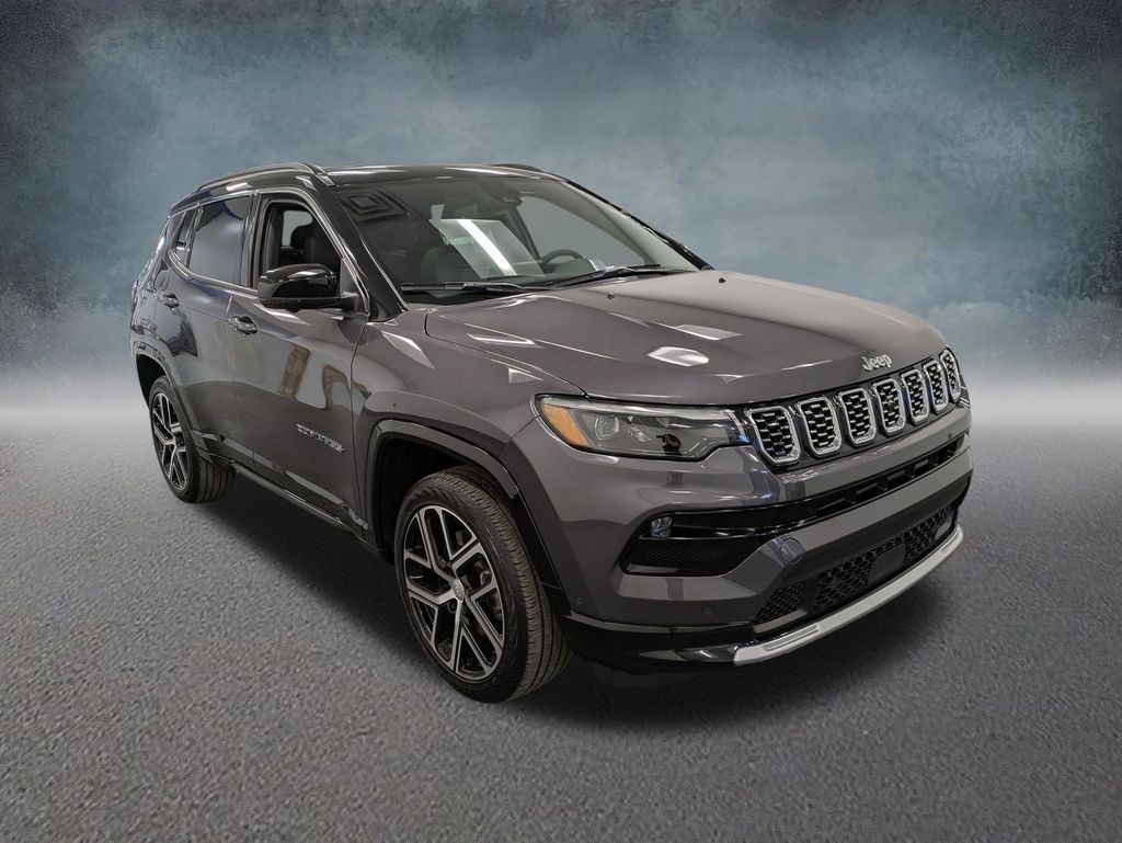 Used 2024 Jeep Compass Limited SUV