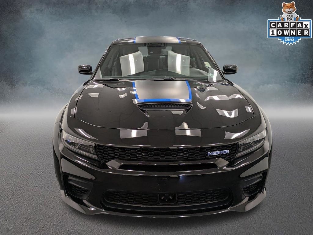 Certified 2023 Dodge Charger R/T Scat Pack Widebody Sedan