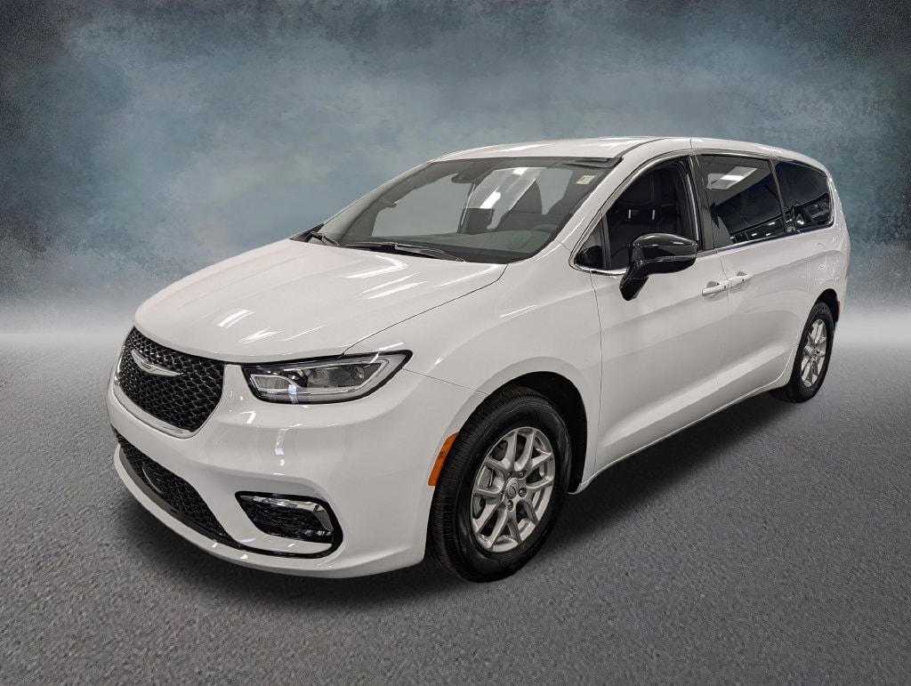2026 Chrysler Pacifica