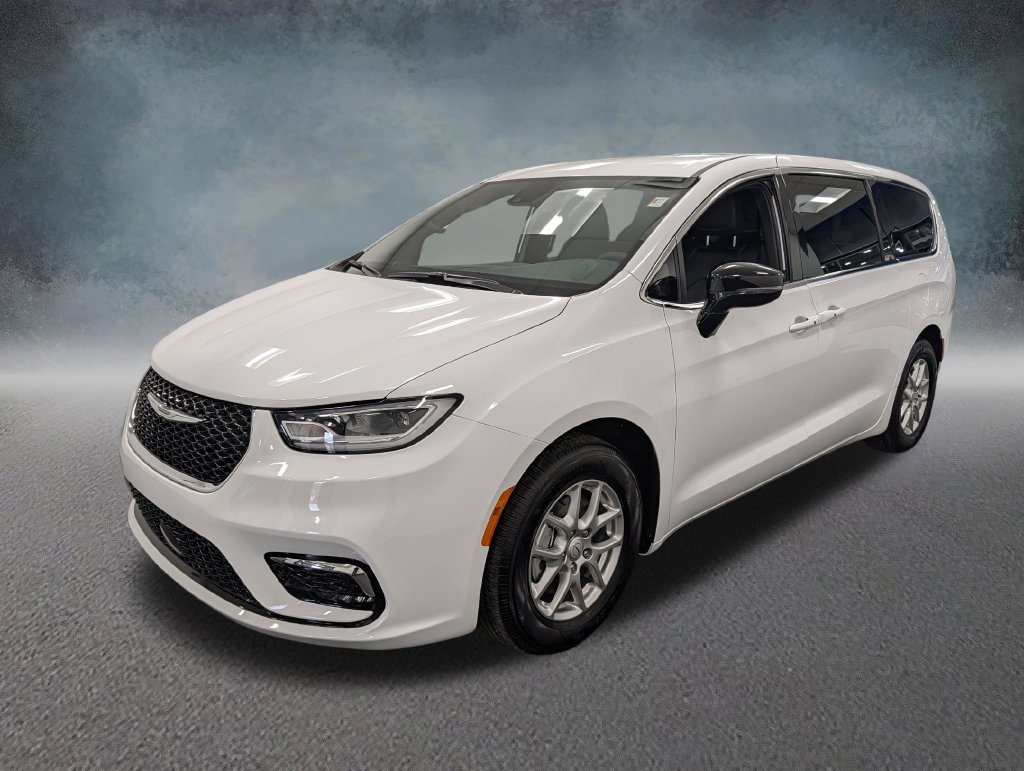  Chrysler Pacifica