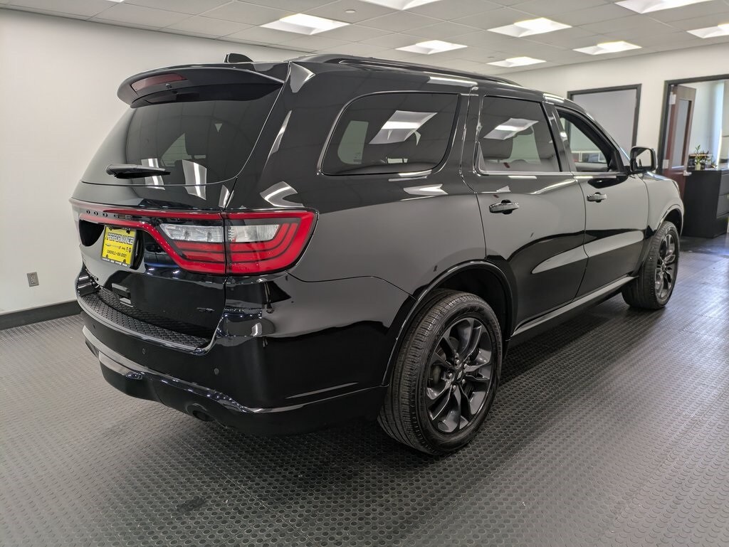2024 Dodge Durango GT Plus photo 2