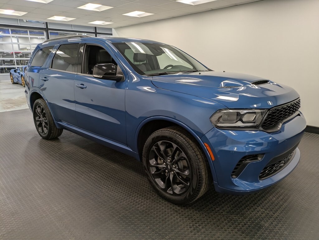 2024 Dodge Durango GT Plus photo 2
