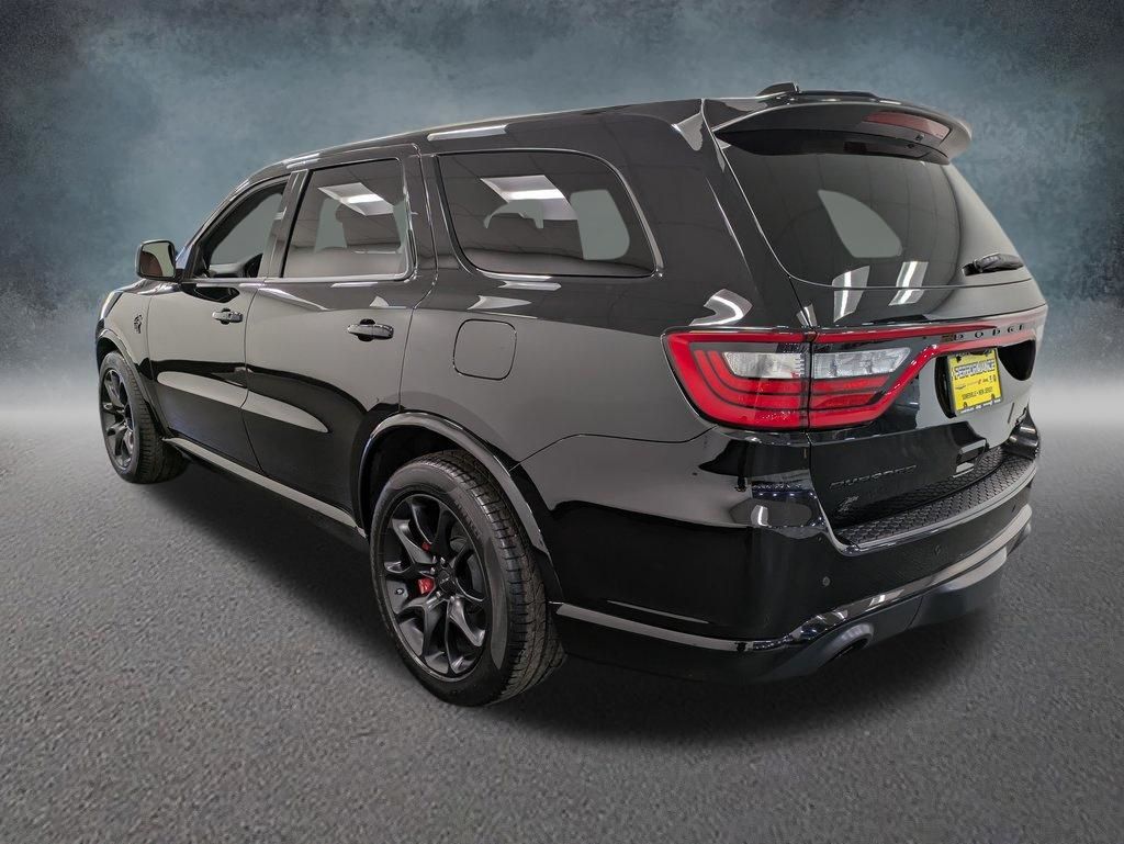 2024 Dodge Durango SRT Hellcat photo 5