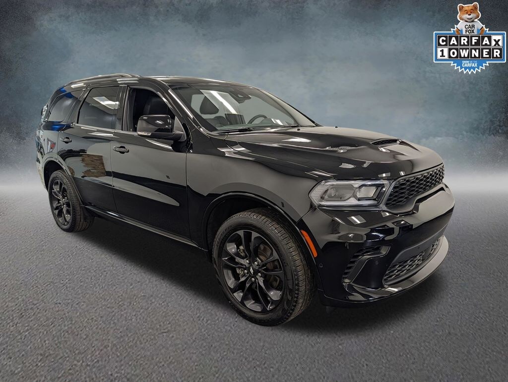 Used 2025 Dodge Durango GT Plus SUV