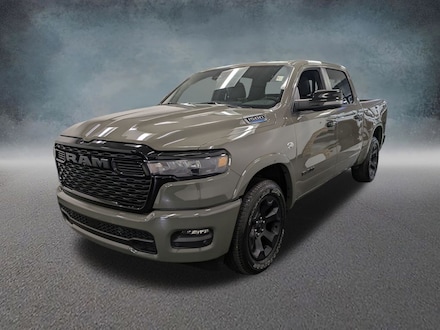 2026 Ram 1500 Big Horn/Lone Star Truck