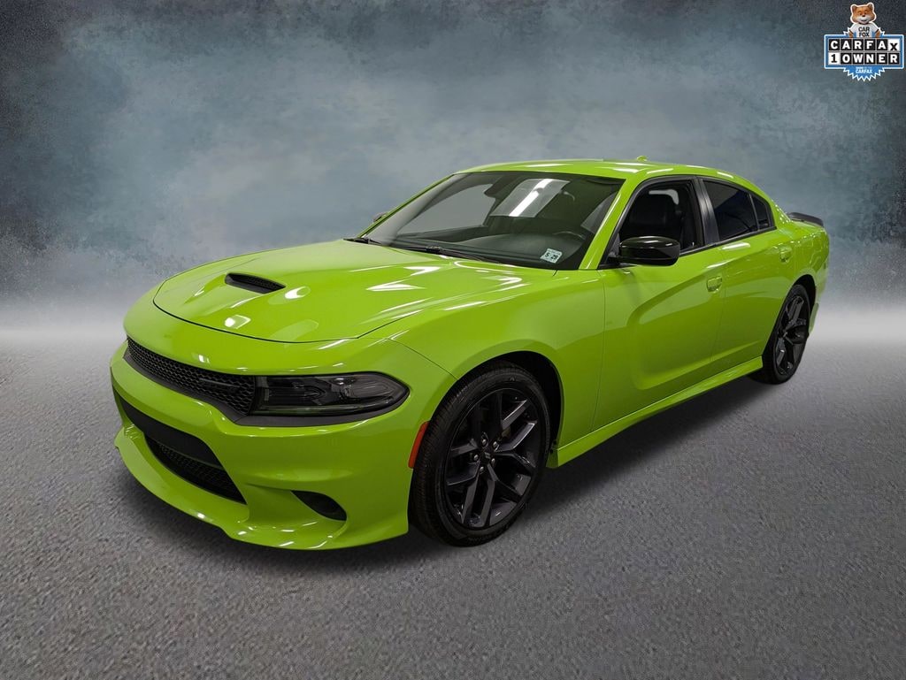 Used 2023 Dodge Charger R/T Sedan