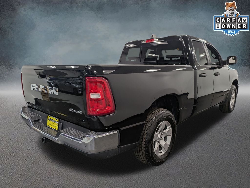 Used 2025 Ram 1500 Tradesman Truck