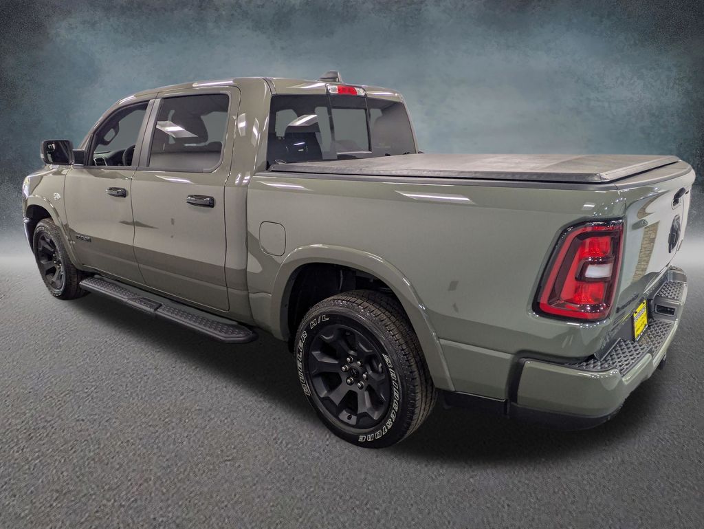 2026 Ram 1500 Lone Star photo 5