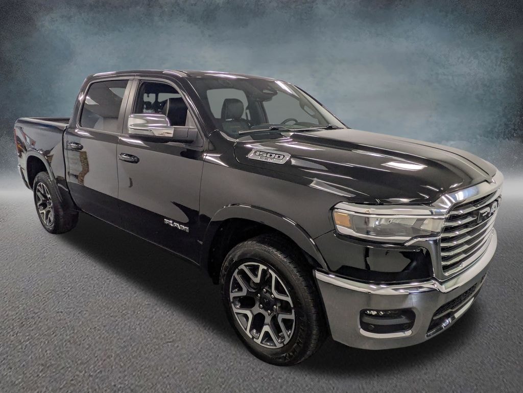 Used 2025 Ram 1500 Laramie Truck