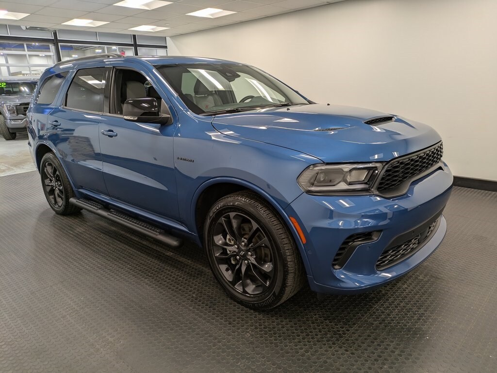 2024 Dodge Durango R/T Plus photo 2