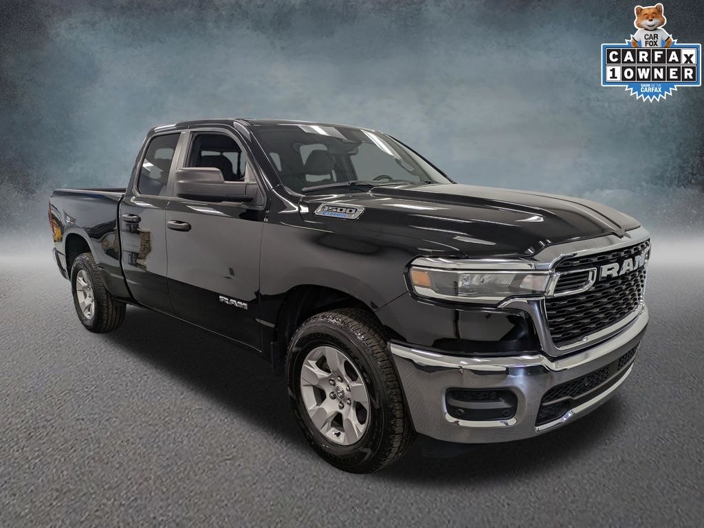 Used 2025 Ram 1500 Tradesman Truck