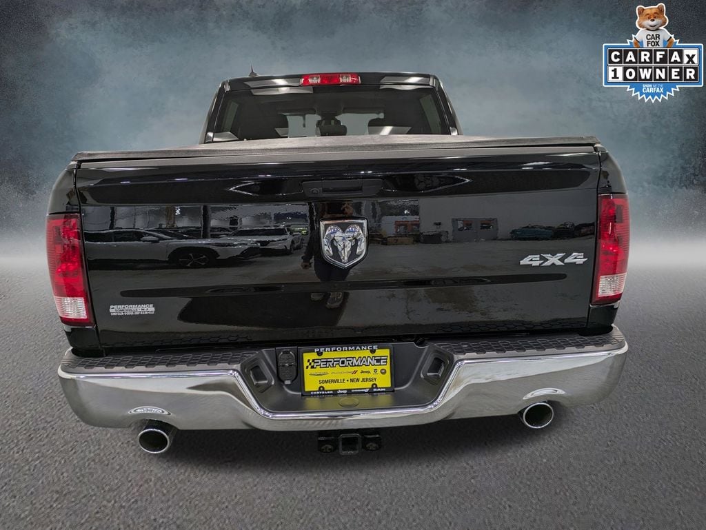 2024 Ram 1500 Classic Tradesman photo 4