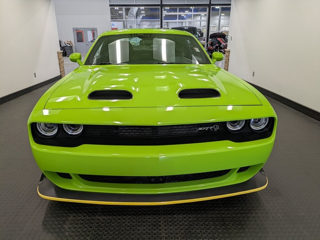 2023 Dodge Challenger SRT8 Hellcat Widebody photo 2