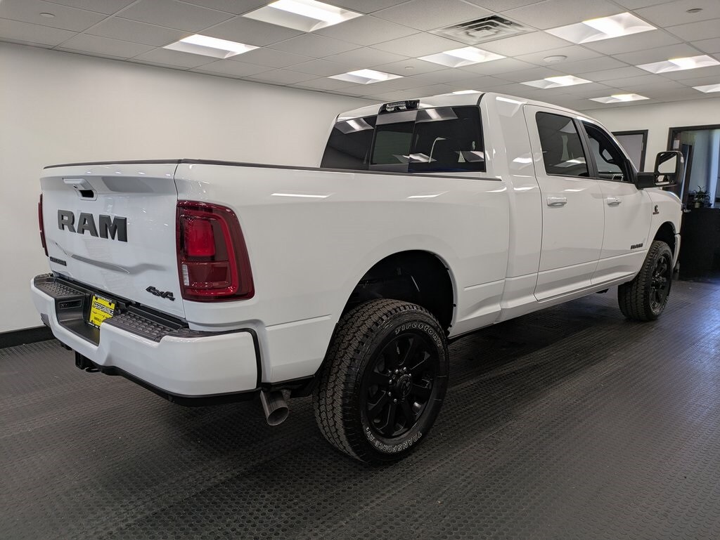 2025 Ram 2500 Laramie photo 4