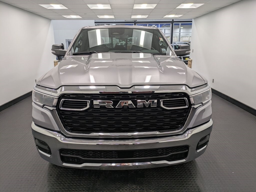 2025 Ram 1500 Big Horn photo 2