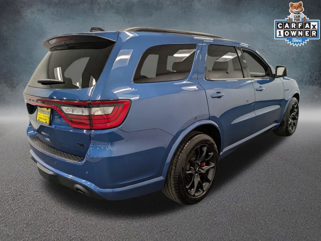 Used 2024 Dodge Durango R/T SUV