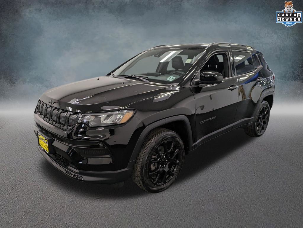 2022 Jeep Compass Altitude