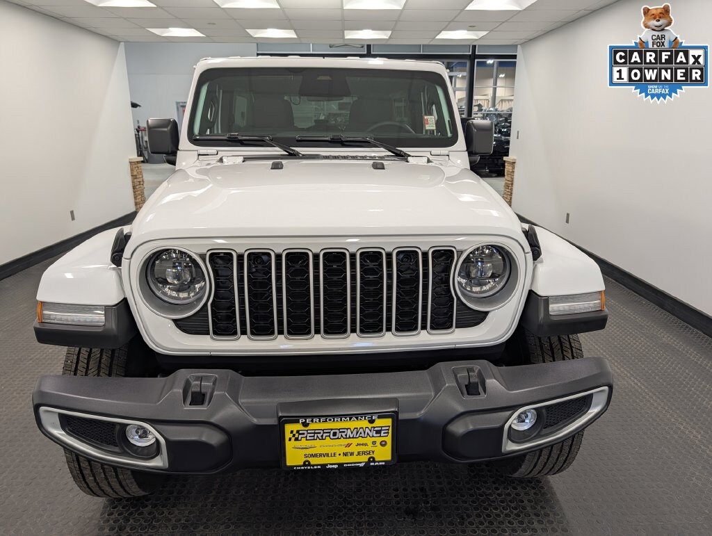 Used 2026 Jeep Wrangler Sahara SUV