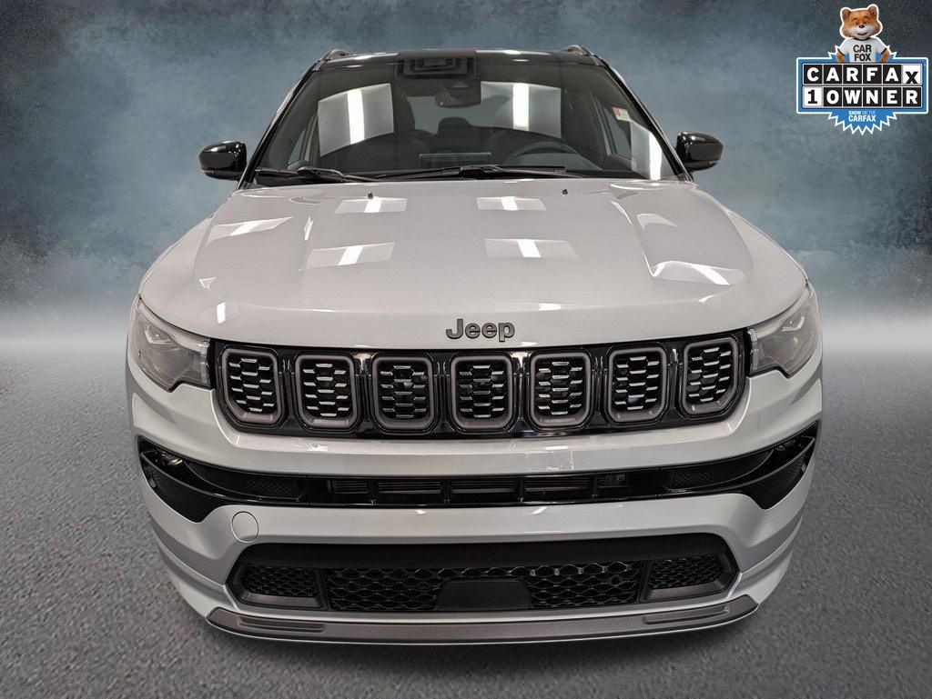 Used 2024 Jeep Compass Limited SUV
