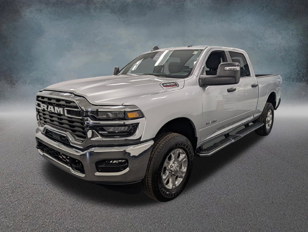 Used 2026 Ram 2500 Big Horn Truck