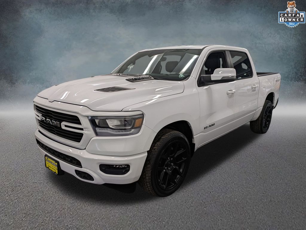 Used 2023 Ram 1500 Laramie Truck