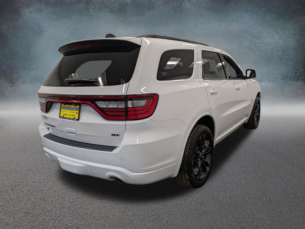2024 Dodge Durango GT Plus photo 4