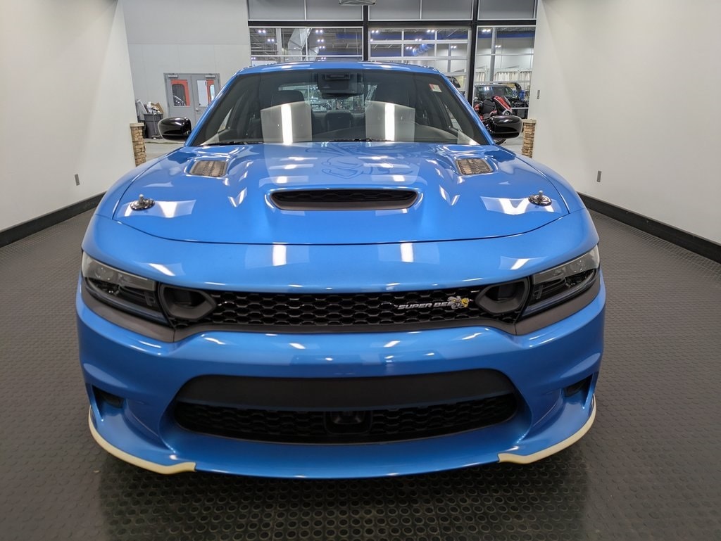 2023 Dodge Charger R/T Scat Pack photo 2