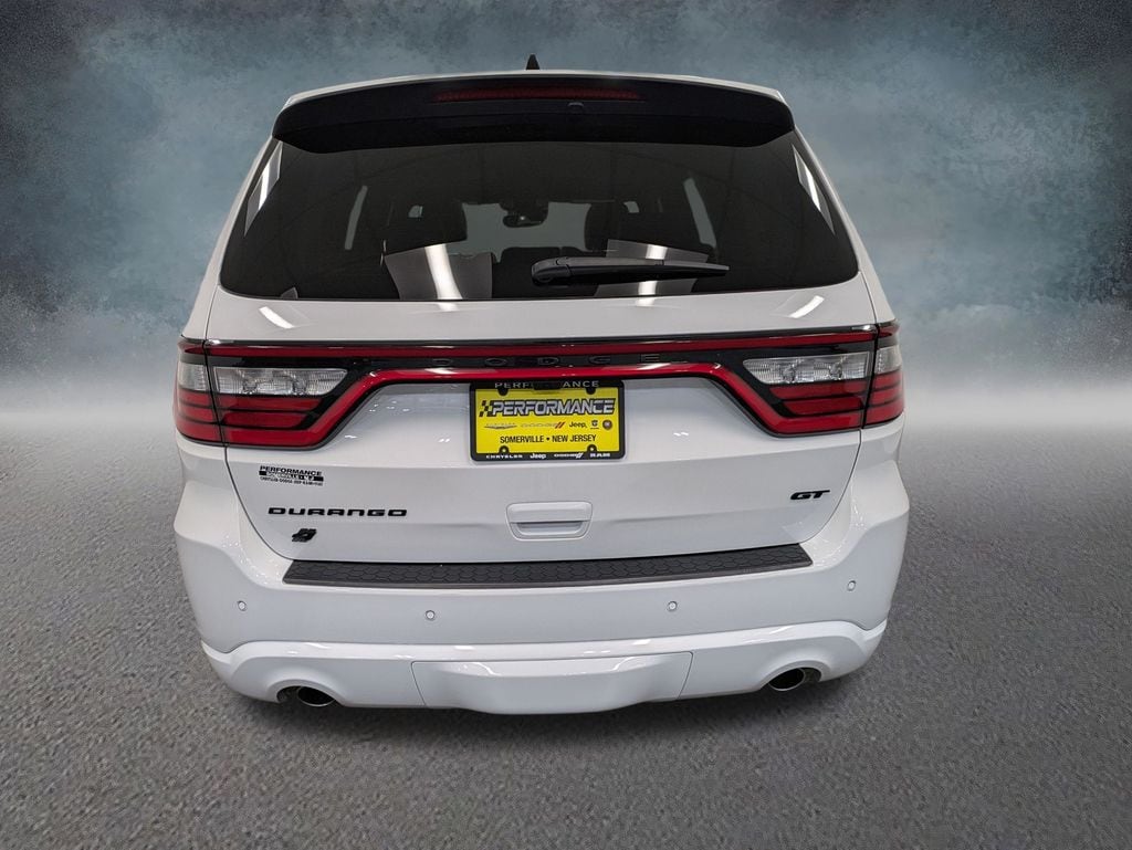2024 Dodge Durango GT Plus photo 5