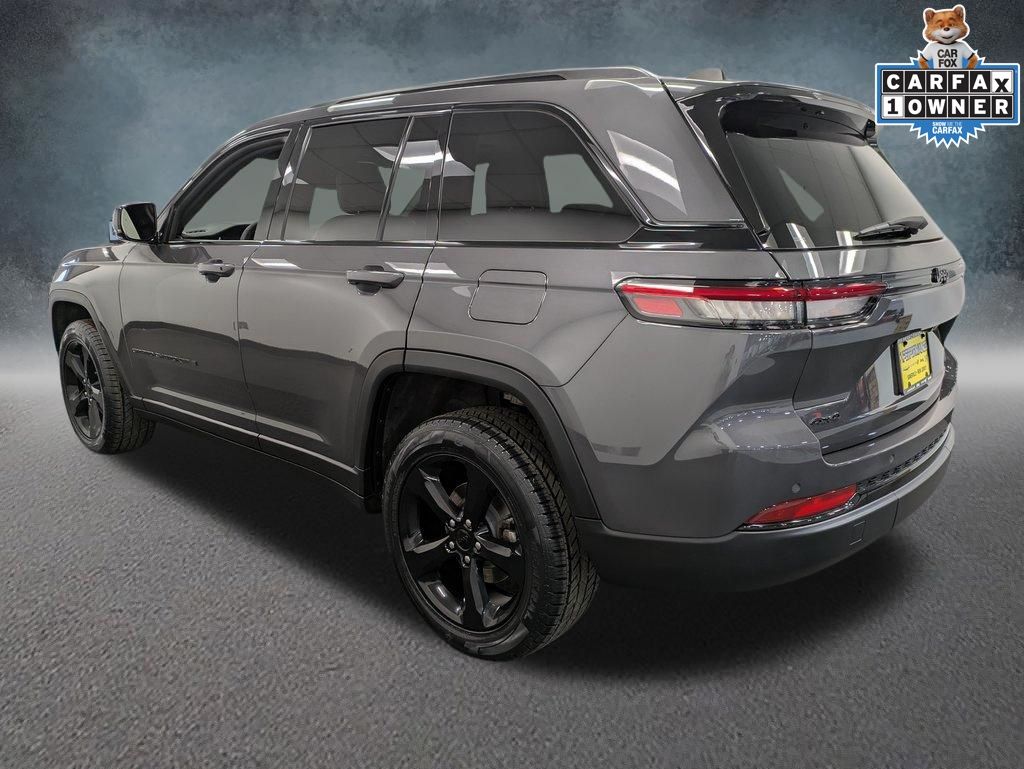 2023 Jeep Grand Cherokee Altitude X photo 5