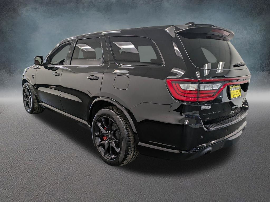 2024 Dodge Durango SRT Hellcat photo 5