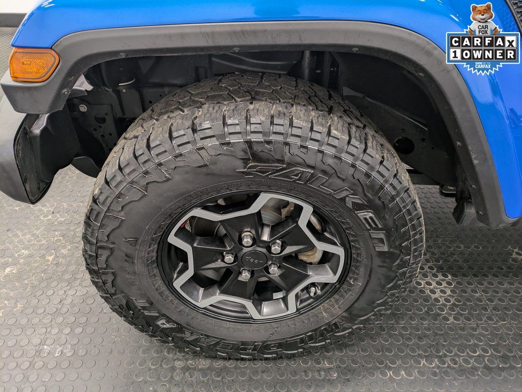 2021 Jeep Gladiator Willys photo 6