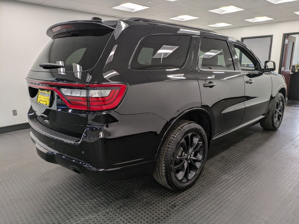2025 Dodge Durango GT photo 2