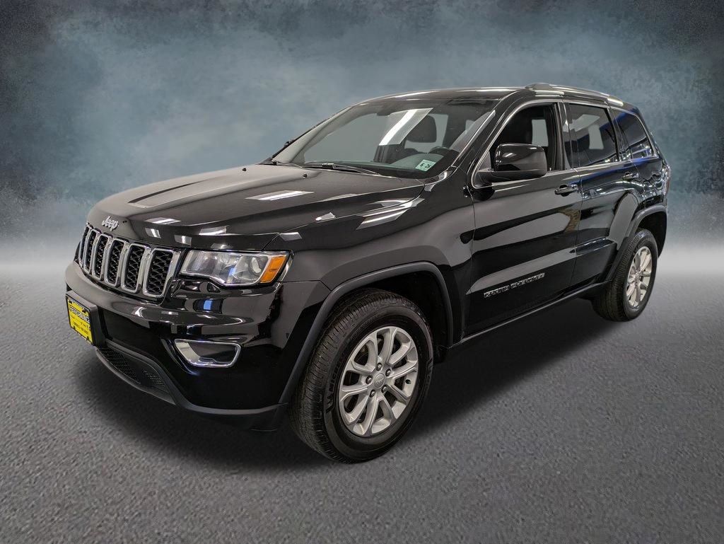 2021 Jeep Grand Cherokee Laredo E