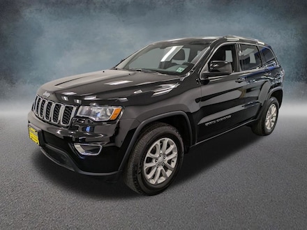 2021 Jeep Grand Cherokee Laredo E SUV