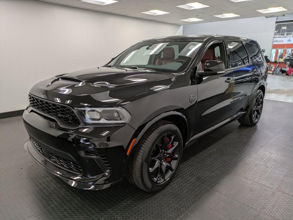 2024 Dodge Durango SRT Hellcat's photo
