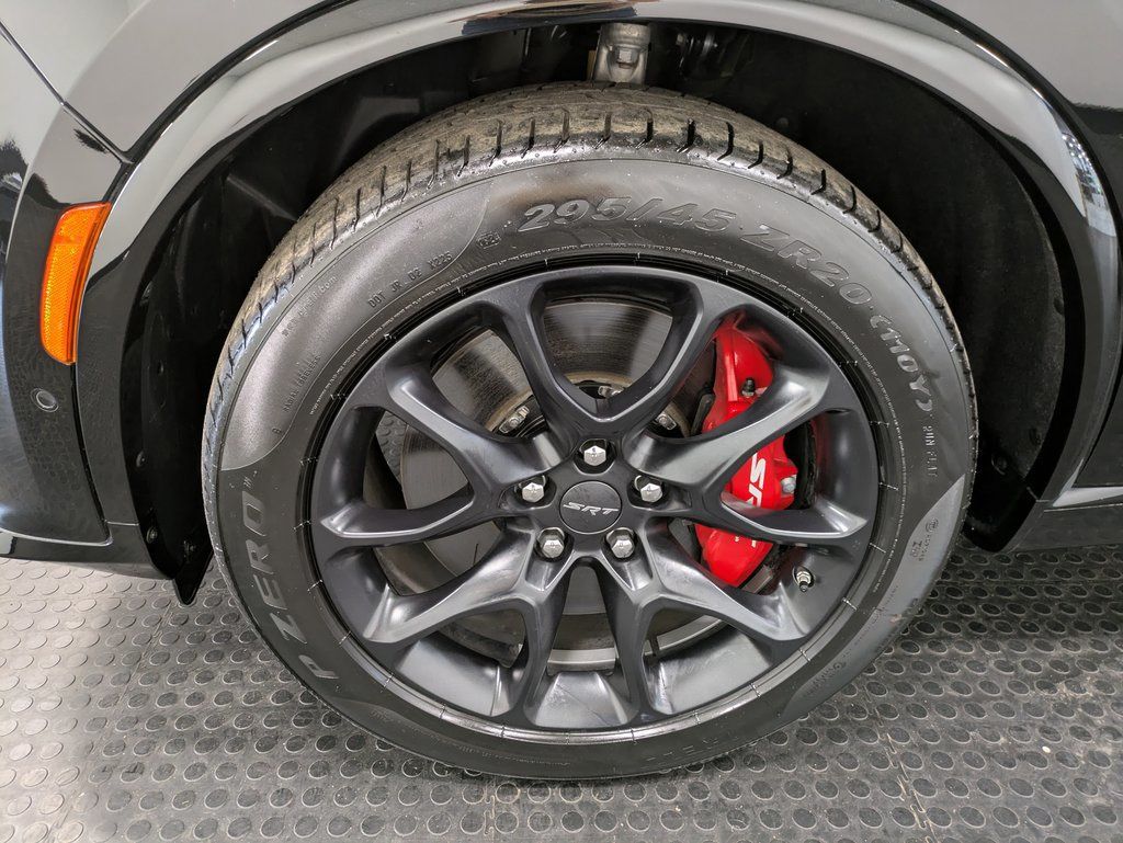2024 Dodge Durango SRT Hellcat photo 6