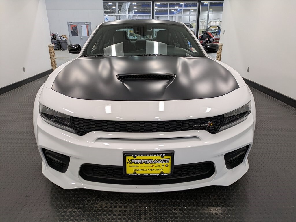 2023 Dodge Charger R/T Scat Pack Widebody photo 2