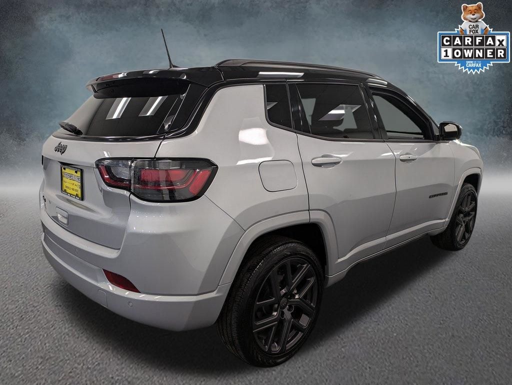 Used 2024 Jeep Compass Limited SUV