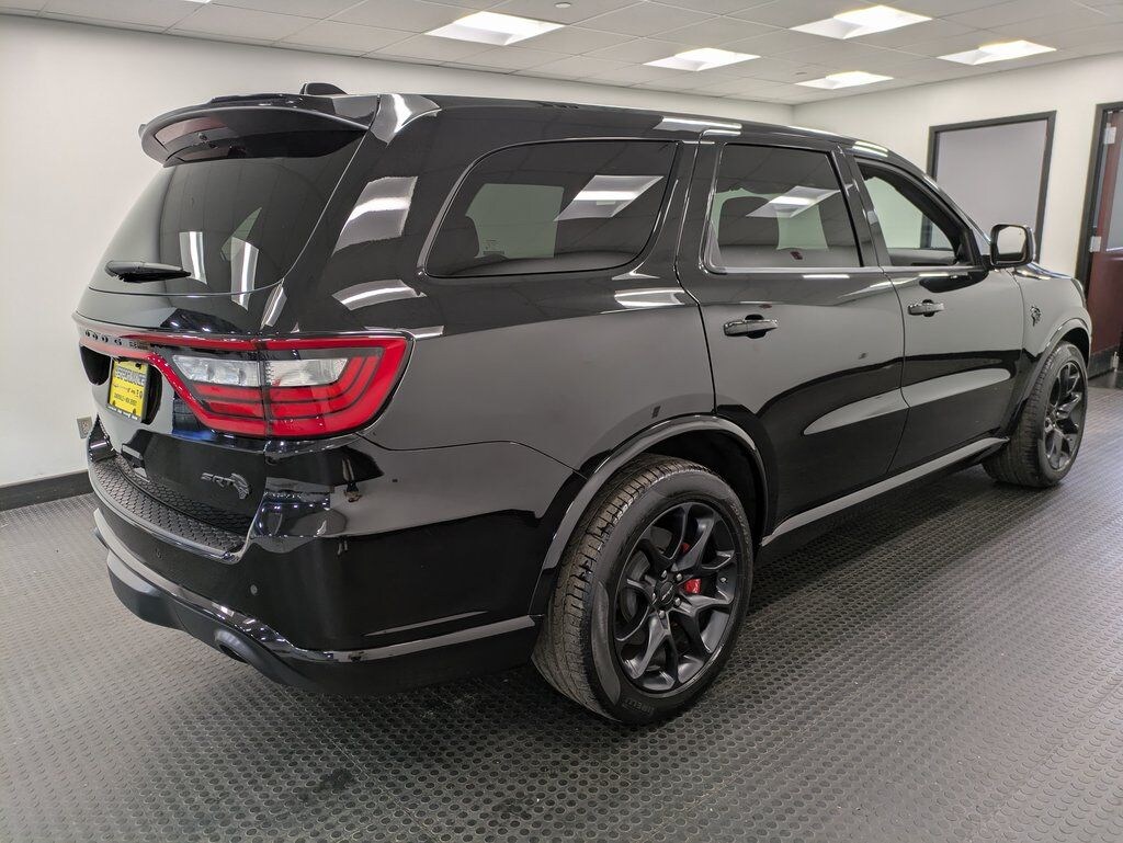 Used 2024 Dodge Durango SRT Hellcat SUV
