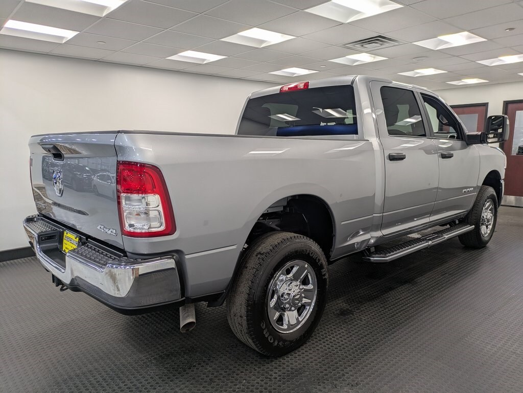 2024 Ram 2500 Big Horn photo 4