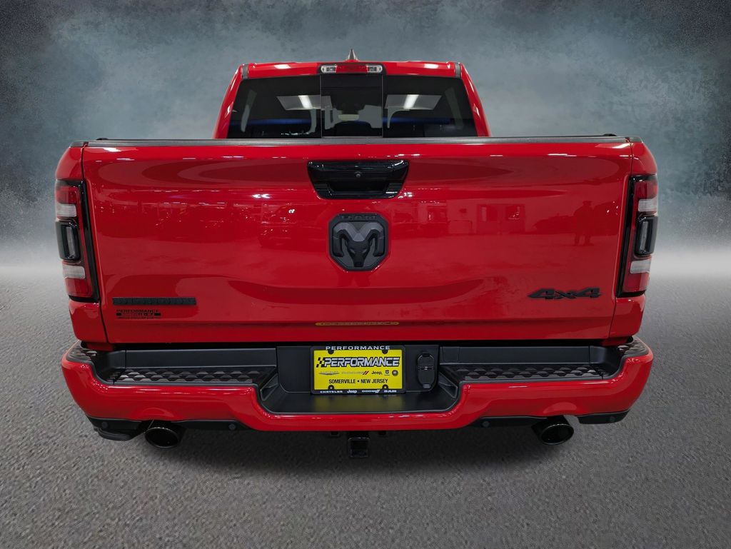 2024 Ram 1500 Big Horn photo 4